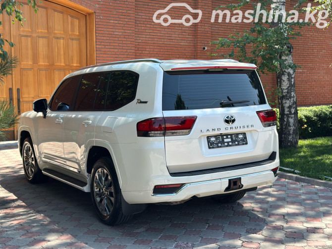 Toyota Land Cruiser 300 Series 3.5, 2023 Bishkek - photo 5