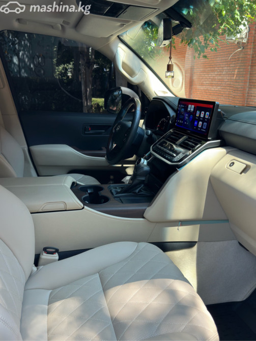 Toyota Land Cruiser 300 Series 3.5, 2023 Бишкек - сүрөт 7