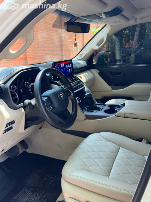 Toyota Land Cruiser 300 Series 3.5, 2023 Бишкек - сүрөт 6