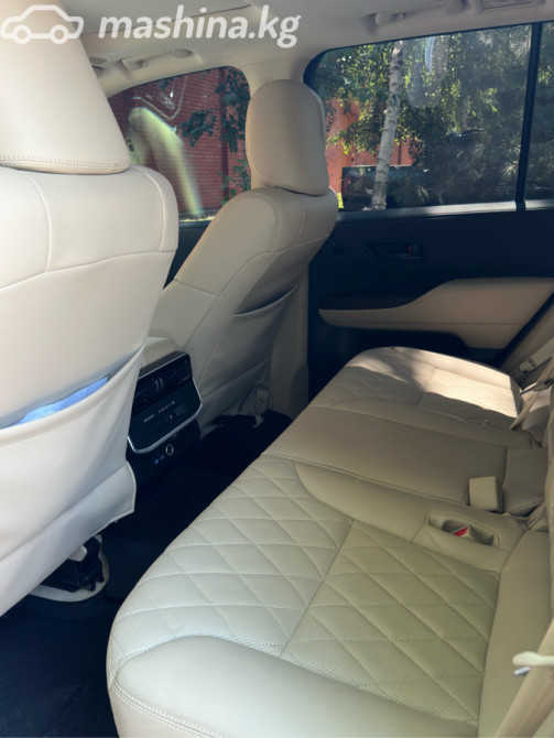 Toyota Land Cruiser 300 Series 3.5, 2023 Бишкек - сүрөт 8