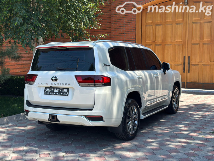 Toyota Land Cruiser 300 Series 3.5, 2023 Бишкек - сүрөт 4