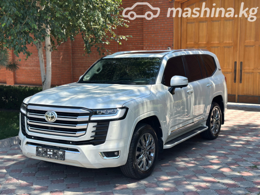 Toyota Land Cruiser 300 Series 3.5, 2023 Бишкек - сүрөт 1