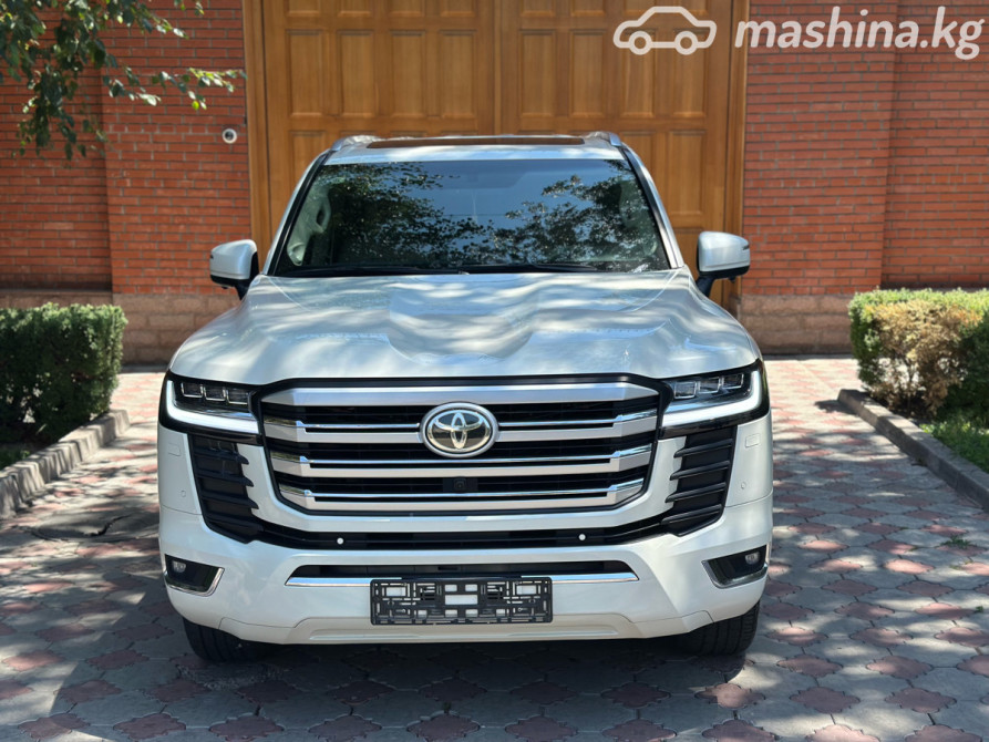Toyota Land Cruiser 300 Series 3.5, 2023 Бишкек - сүрөт 2