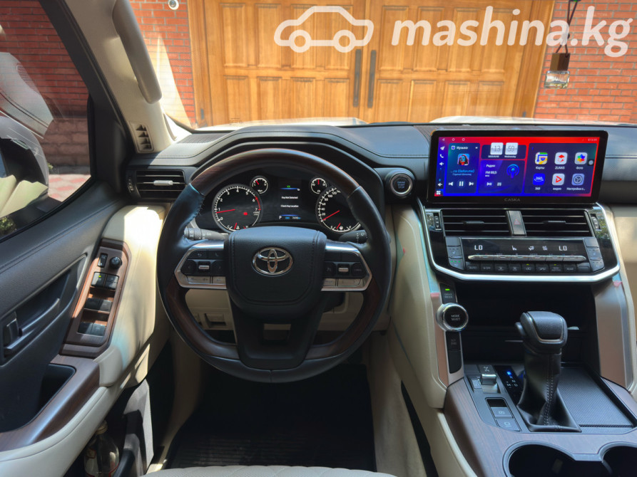 Toyota Land Cruiser 300 Series 3.5, 2023 Бишкек - сүрөт 9