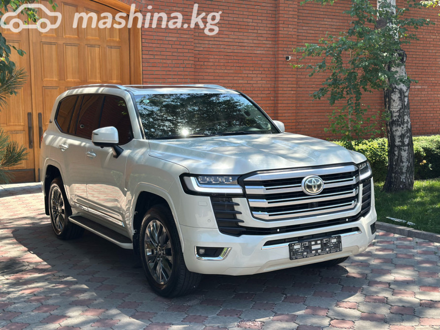 Toyota Land Cruiser 300 Series 3.5, 2023 Бишкек - сүрөт 3