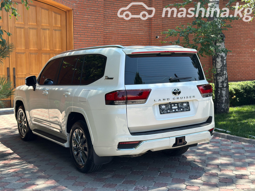 Toyota Land Cruiser 300 Series 3.5, 2023 Бишкек - сүрөт 5