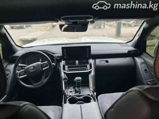 Toyota Land Cruiser 300 Series 4.0, 2024 Bishkek