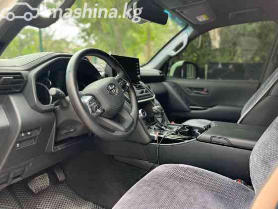 Toyota Land Cruiser 300 Series 4.0, 2024 Bishkek