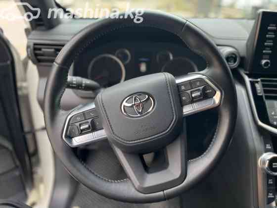 Toyota Land Cruiser 300 Series 4.0, 2024 Bishkek