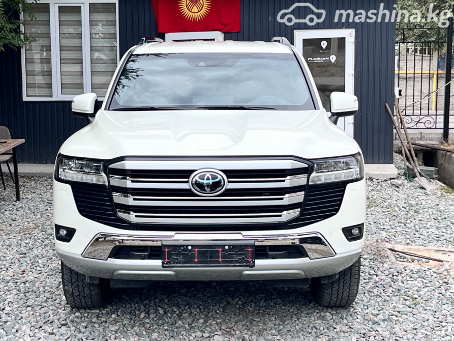 Toyota Land Cruiser 300 Series 4.0, 2024 Бишкек - сүрөт 2
