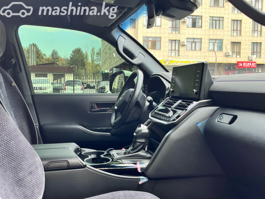 Toyota Land Cruiser 300 Series 4.0, 2024 Бишкек - сүрөт 10