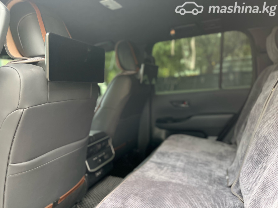 Toyota Land Cruiser 300 Series 4.0, 2024 Бишкек - сүрөт 3