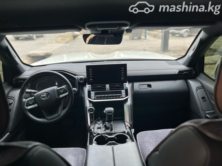 Toyota Land Cruiser 300 Series 4.0, 2024 Бишкек - сүрөт 4