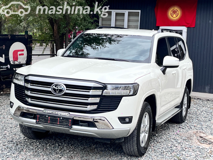 Toyota Land Cruiser 300 Series 4.0, 2024 Бишкек - сүрөт 1