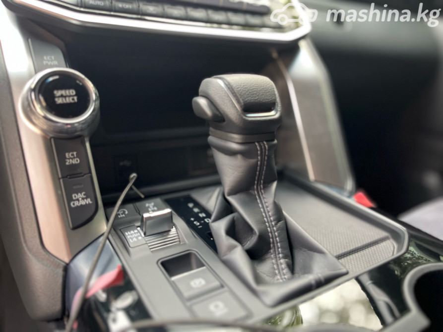 Toyota Land Cruiser 300 Series 4.0, 2024 Бишкек - сүрөт 7