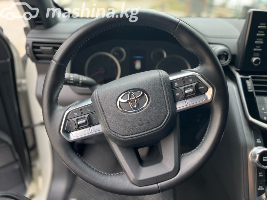 Toyota Land Cruiser 300 Series 4.0, 2024 Бишкек - сүрөт 6