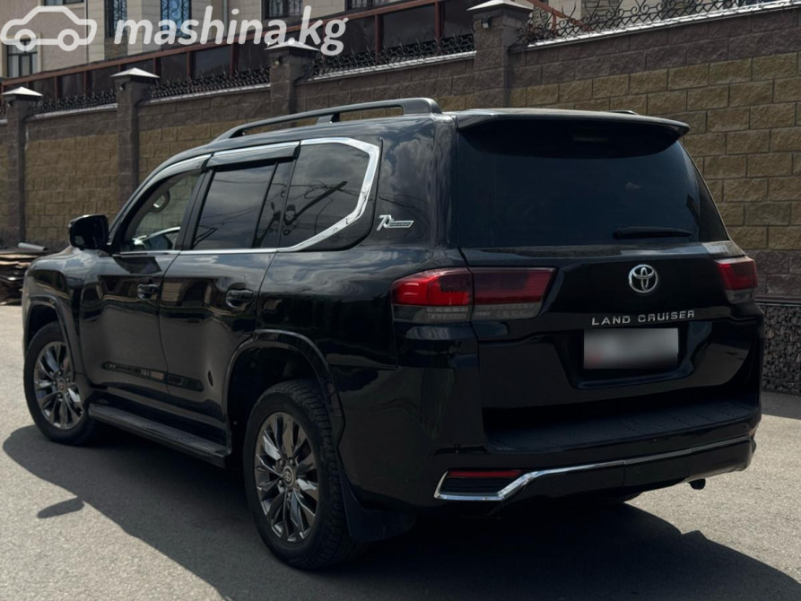 Toyota Land Cruiser 200 Series 4.7, 2010 Бишкек - сүрөт 6