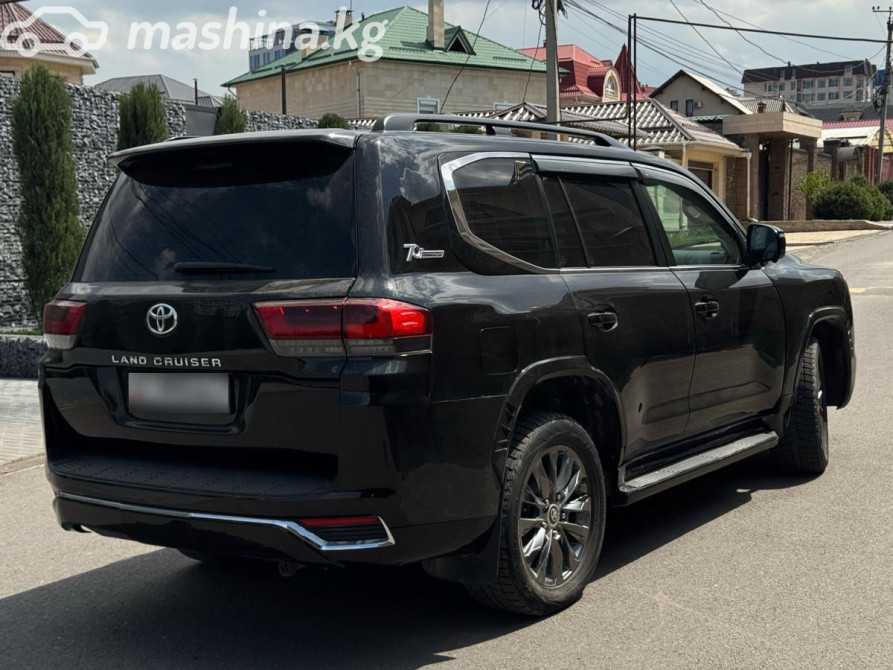 Toyota Land Cruiser 200 Series 4.7, 2010 Бишкек - сүрөт 5