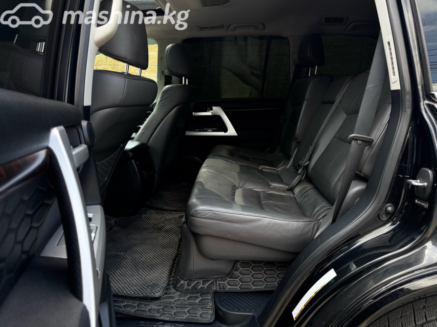 Toyota Land Cruiser 200 Series 4.7, 2010 Бишкек - сүрөт 9