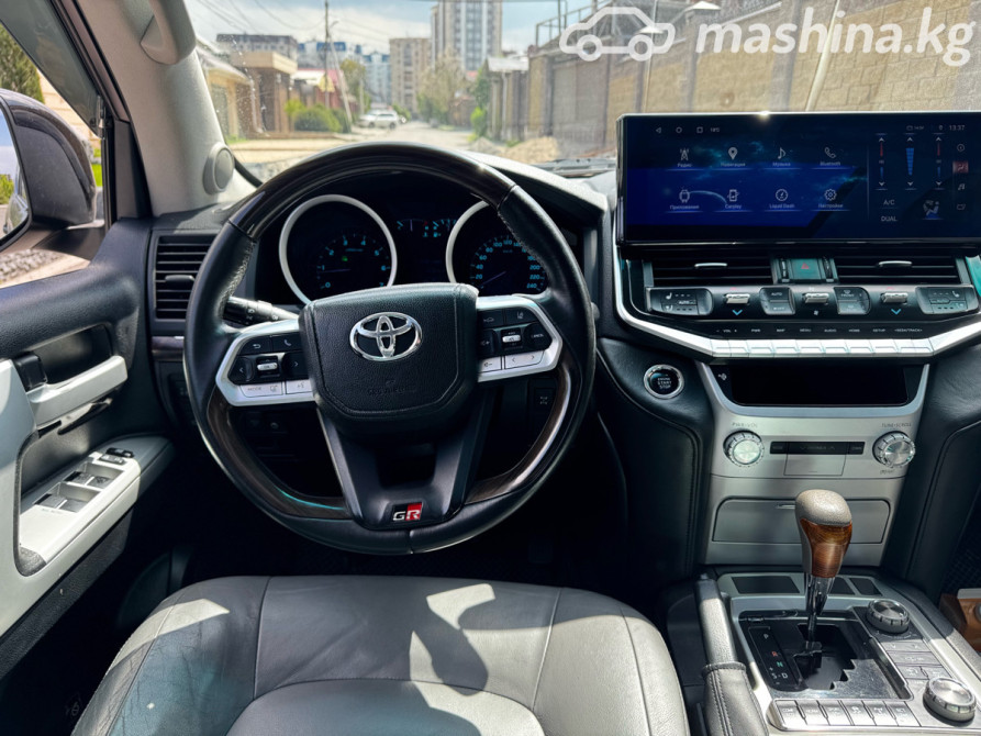 Toyota Land Cruiser 200 Series 4.7, 2010 Бишкек - сүрөт 8