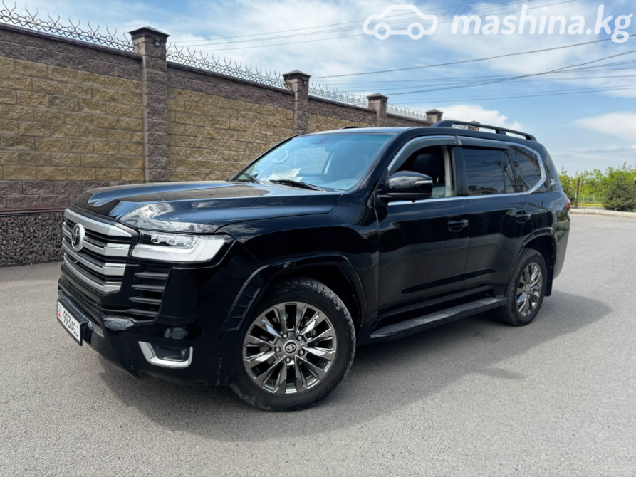 Toyota Land Cruiser 200 Series 4.7, 2010 Бишкек - сүрөт 4