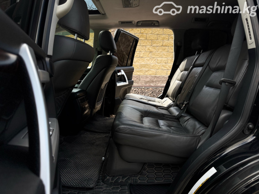 Toyota Land Cruiser 200 Series 4.7, 2010 Бишкек - сүрөт 10