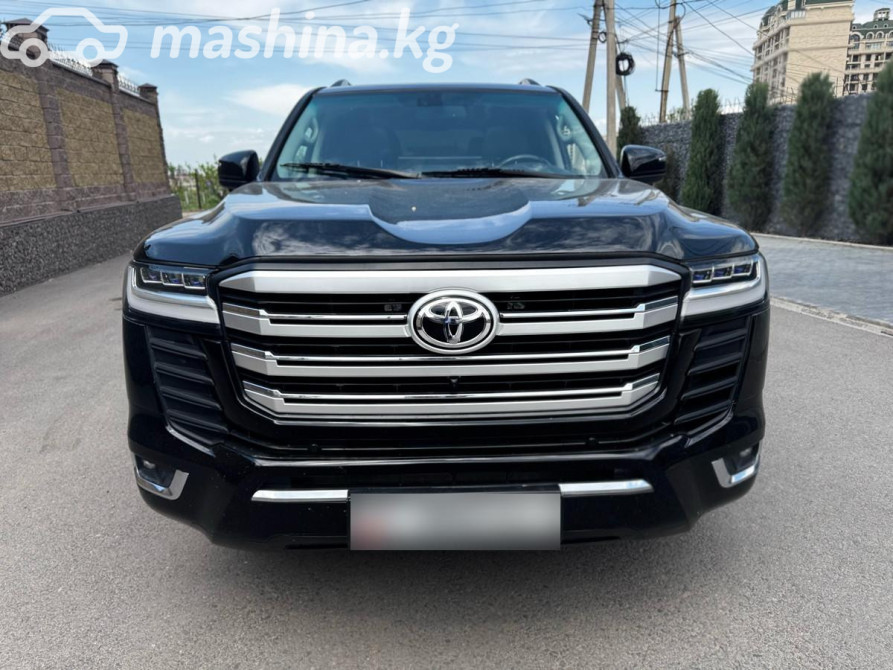 Toyota Land Cruiser 200 Series 4.7, 2010 Бишкек - сүрөт 1