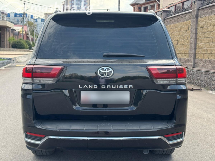 Toyota Land Cruiser 200 Series 4.7, 2010 Бишкек - сүрөт 2