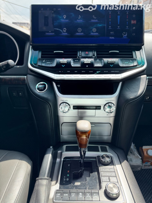 Toyota Land Cruiser 200 Series 4.7, 2010 Бишкек - сүрөт 11