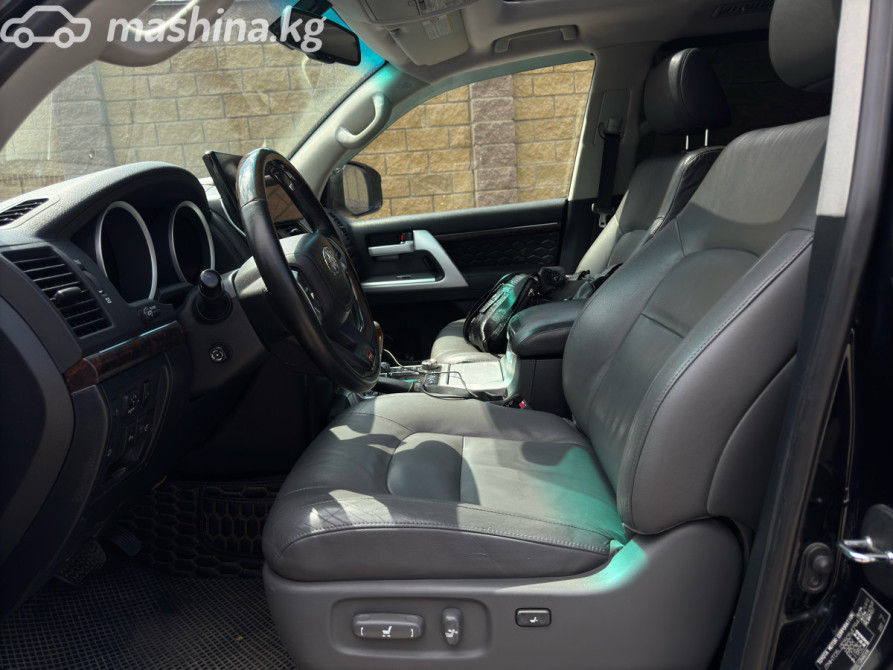 Toyota Land Cruiser 200 Series 4.7, 2010 Бишкек - сүрөт 7
