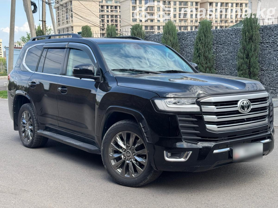 Toyota Land Cruiser 200 Series 4.7, 2010 Бишкек - сүрөт 3