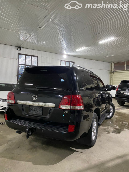 Toyota Land Cruiser 200 Series 4.7, 2011 Бишкек - сүрөт 4