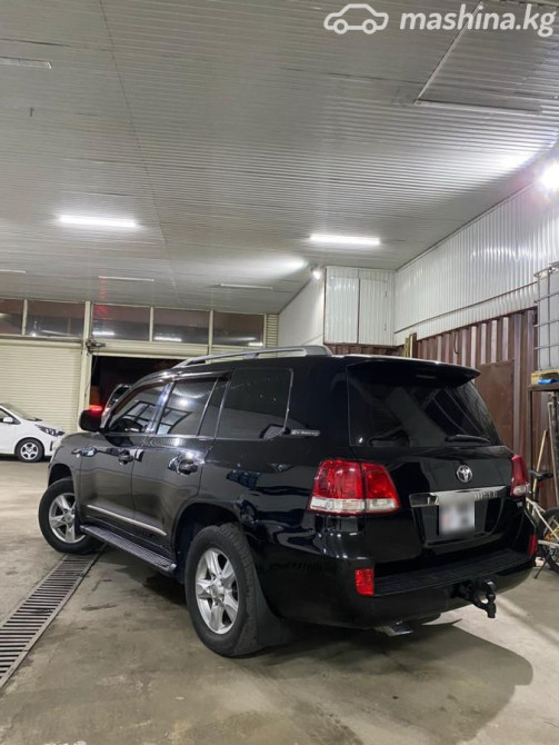 Toyota Land Cruiser 200 Series 4.7, 2011 Бишкек - сүрөт 3
