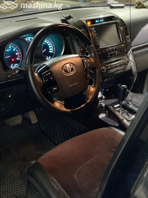 Toyota Land Cruiser 200 Series 4.7, 2011 Бишкек - сүрөт 5