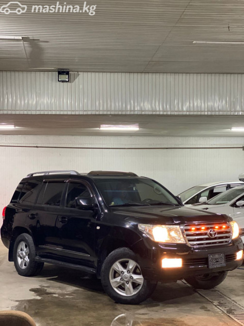 Toyota Land Cruiser 200 Series 4.7, 2011 Бишкек - сүрөт 2