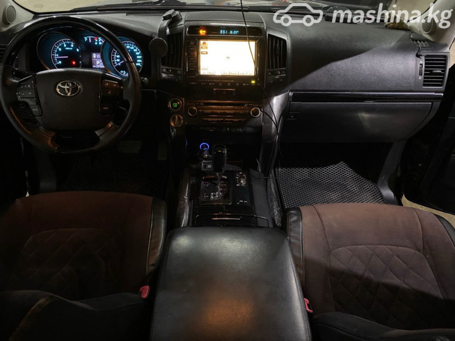 Toyota Land Cruiser 200 Series 4.7, 2011 Бишкек - сүрөт 6