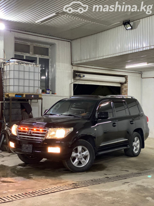 Toyota Land Cruiser 200 Series 4.7, 2011 Бишкек - сүрөт 1