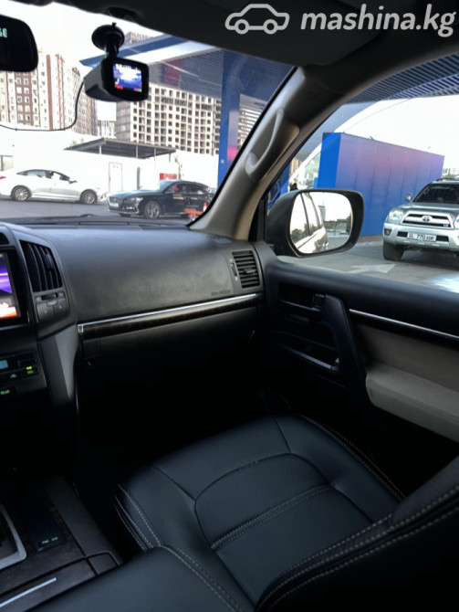 Toyota Land Cruiser 200 Series 4.0, 2011 Бишкек - сүрөт 9