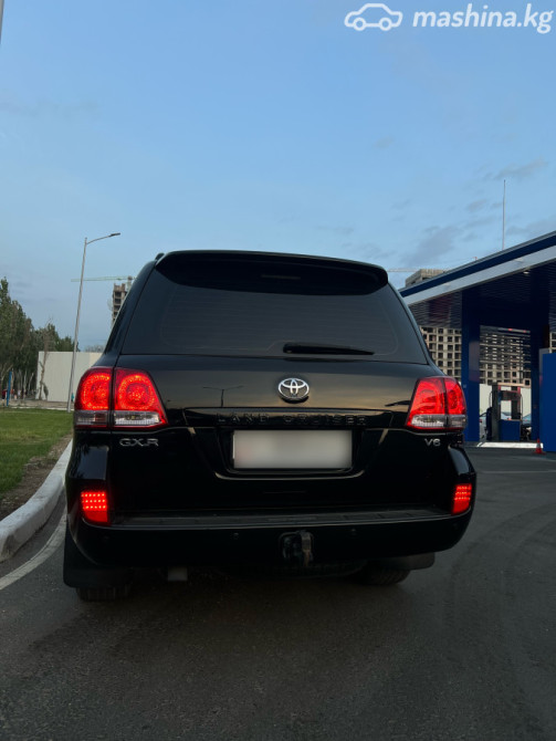 Toyota Land Cruiser 200 Series 4.0, 2011 Бишкек - сүрөт 4