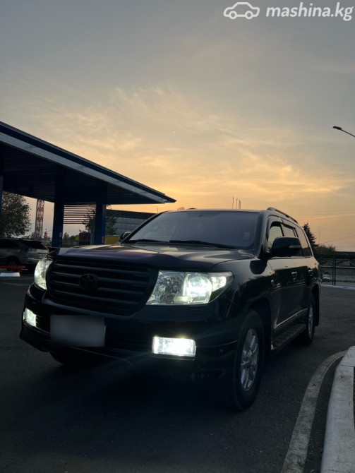 Toyota Land Cruiser 200 Series 4.0, 2011 Бишкек - сүрөт 2