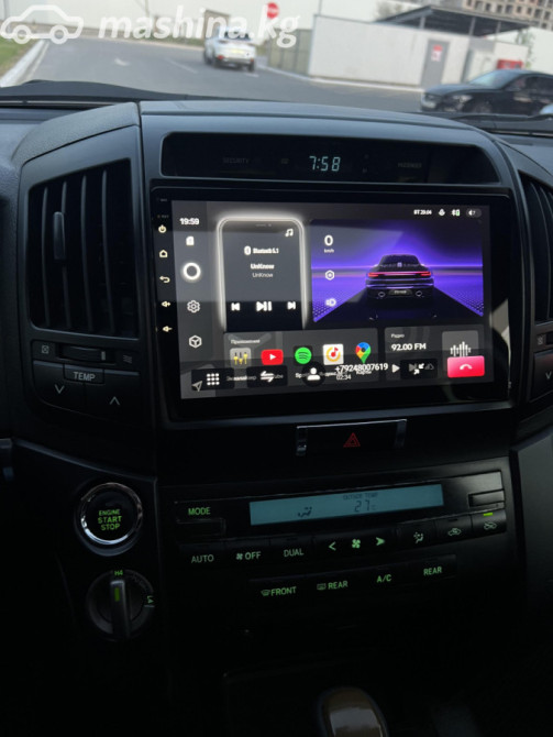 Toyota Land Cruiser 200 Series 4.0, 2011 Бишкек - сүрөт 8