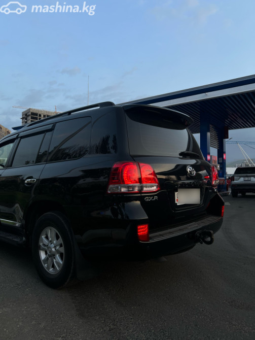 Toyota Land Cruiser 200 Series 4.0, 2011 Бишкек - сүрөт 3