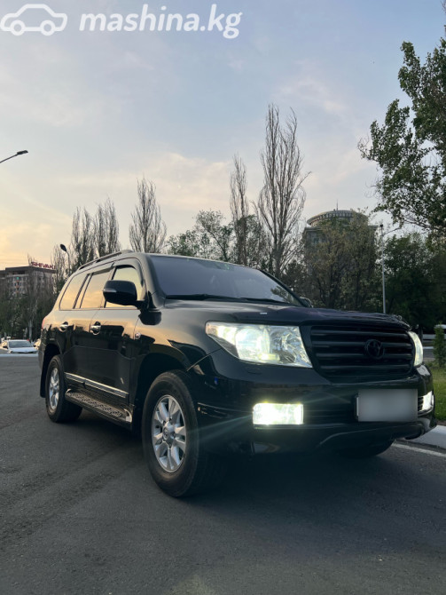 Toyota Land Cruiser 200 Series 4.0, 2011 Бишкек - сүрөт 1