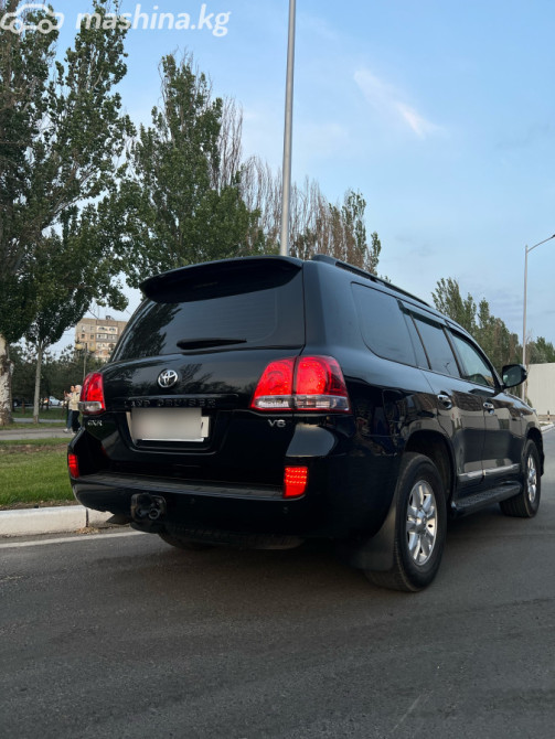 Toyota Land Cruiser 200 Series 4.0, 2011 Бишкек - сүрөт 6