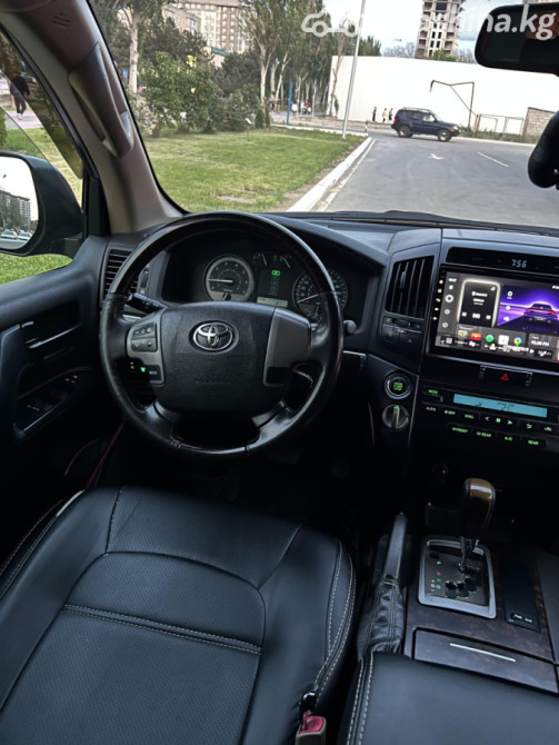 Toyota Land Cruiser 200 Series 4.0, 2011 Бишкек - сүрөт 7