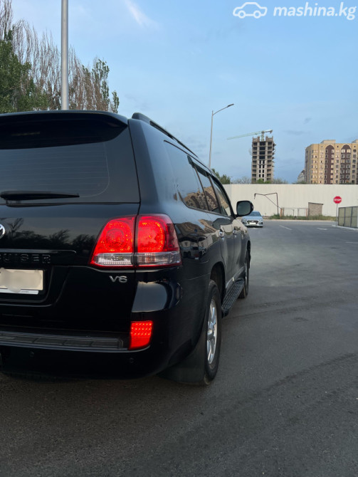 Toyota Land Cruiser 200 Series 4.0, 2011 Бишкек - сүрөт 5