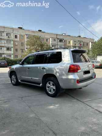 Toyota Land Cruiser 200 Series Рестайлинг 1 4.6, 2014 Bishkek