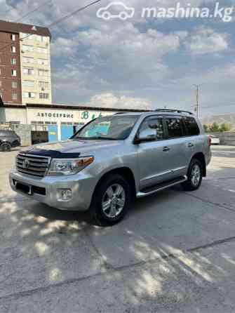 Toyota Land Cruiser 200 Series Рестайлинг 1 4.6, 2014 Bishkek