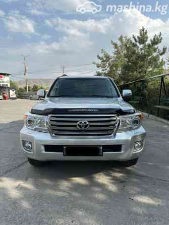 Toyota Land Cruiser 200 Series Рестайлинг 1 4.6, 2014 Bishkek