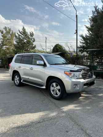 Toyota Land Cruiser 200 Series Рестайлинг 1 4.6, 2014 Bishkek